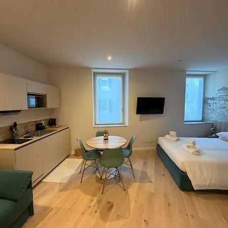 Luxury Accademia Апартаменты