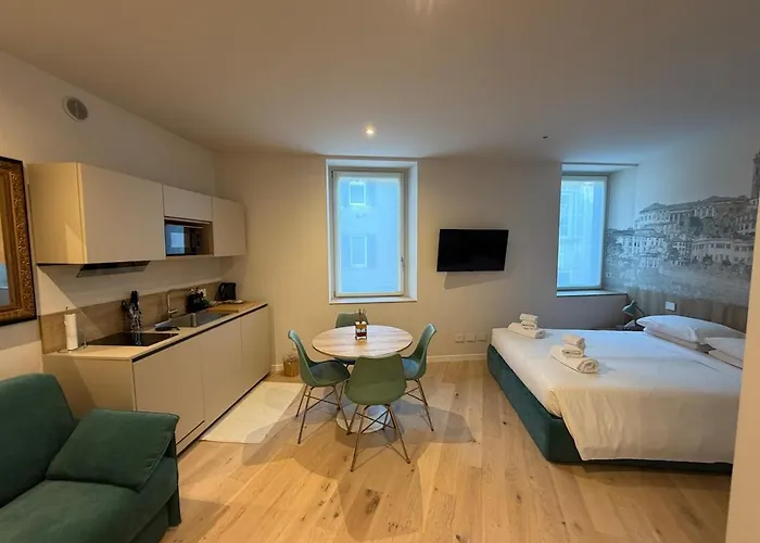 Luxury Accademia Апартаменты
